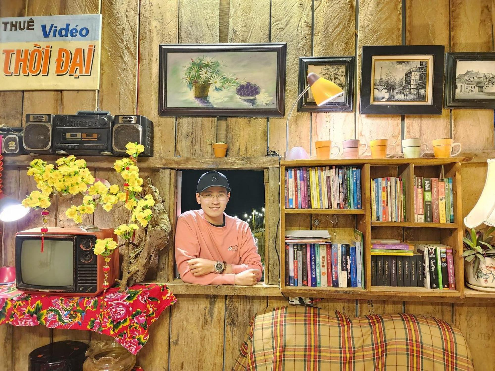 Hotel Coi Nguon Farm Glam Mang Den Kon Von Kla Exterior foto